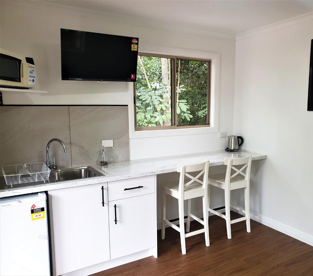 Aparthotel Vista Hinchinbrook à Cardwell Extérieur photo