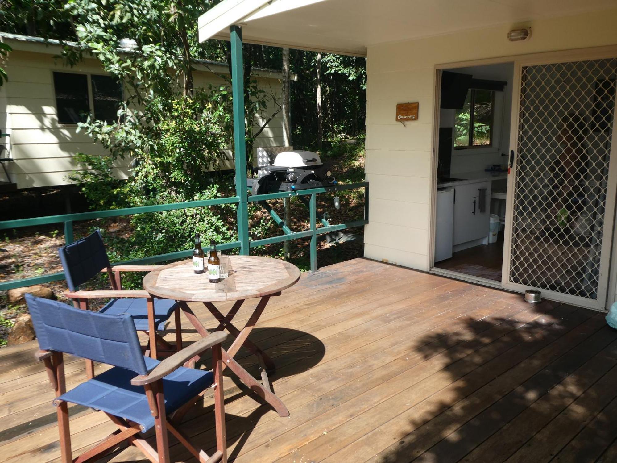 Aparthotel Vista Hinchinbrook à Cardwell Extérieur photo
