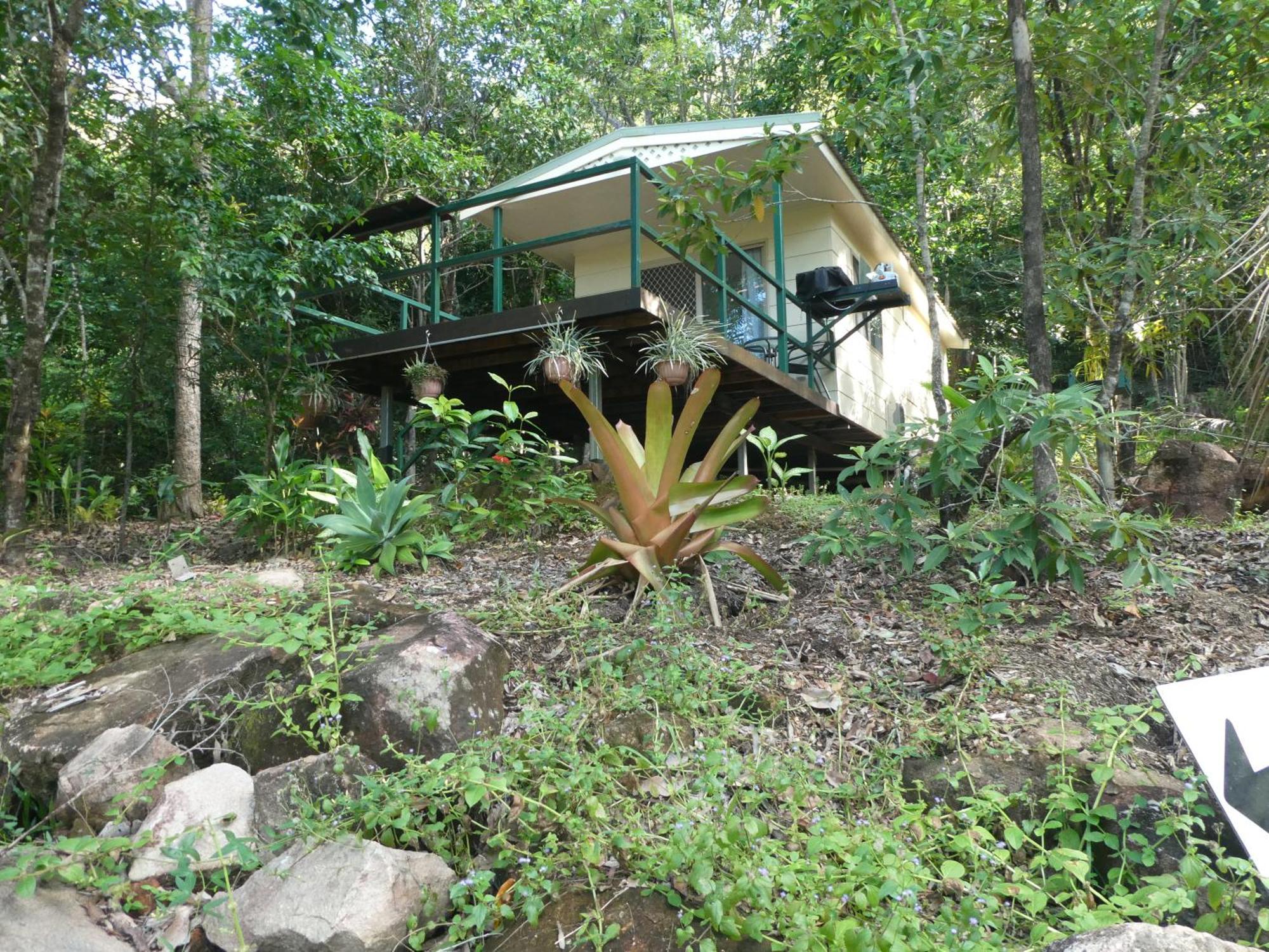 Aparthotel Vista Hinchinbrook à Cardwell Extérieur photo