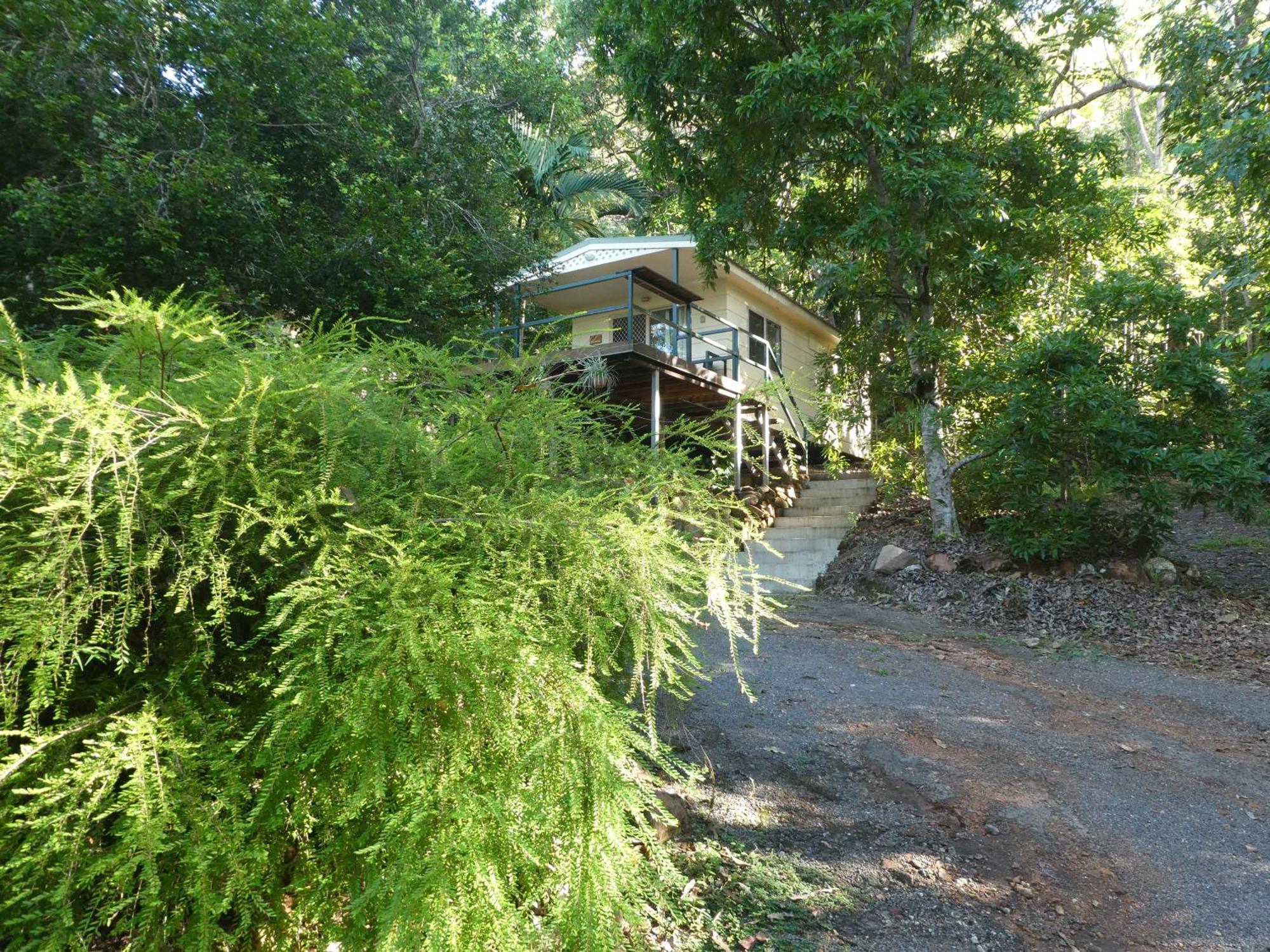 Aparthotel Vista Hinchinbrook à Cardwell Extérieur photo