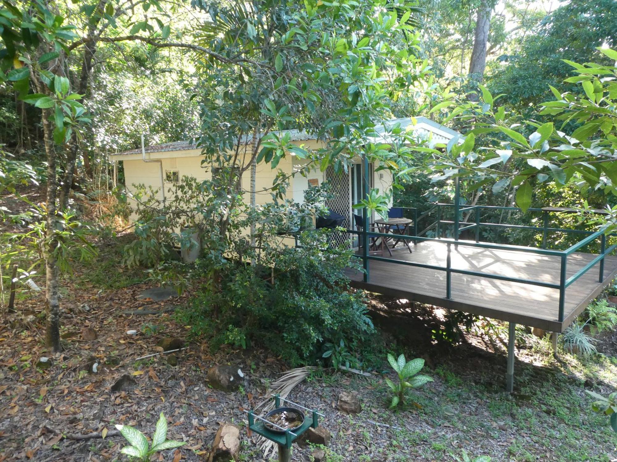 Aparthotel Vista Hinchinbrook à Cardwell Extérieur photo