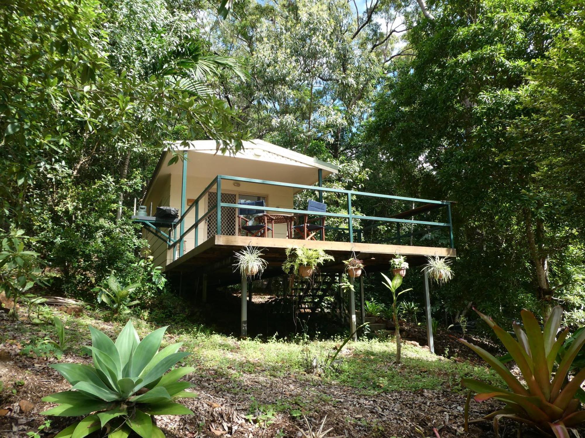 Aparthotel Vista Hinchinbrook à Cardwell Extérieur photo