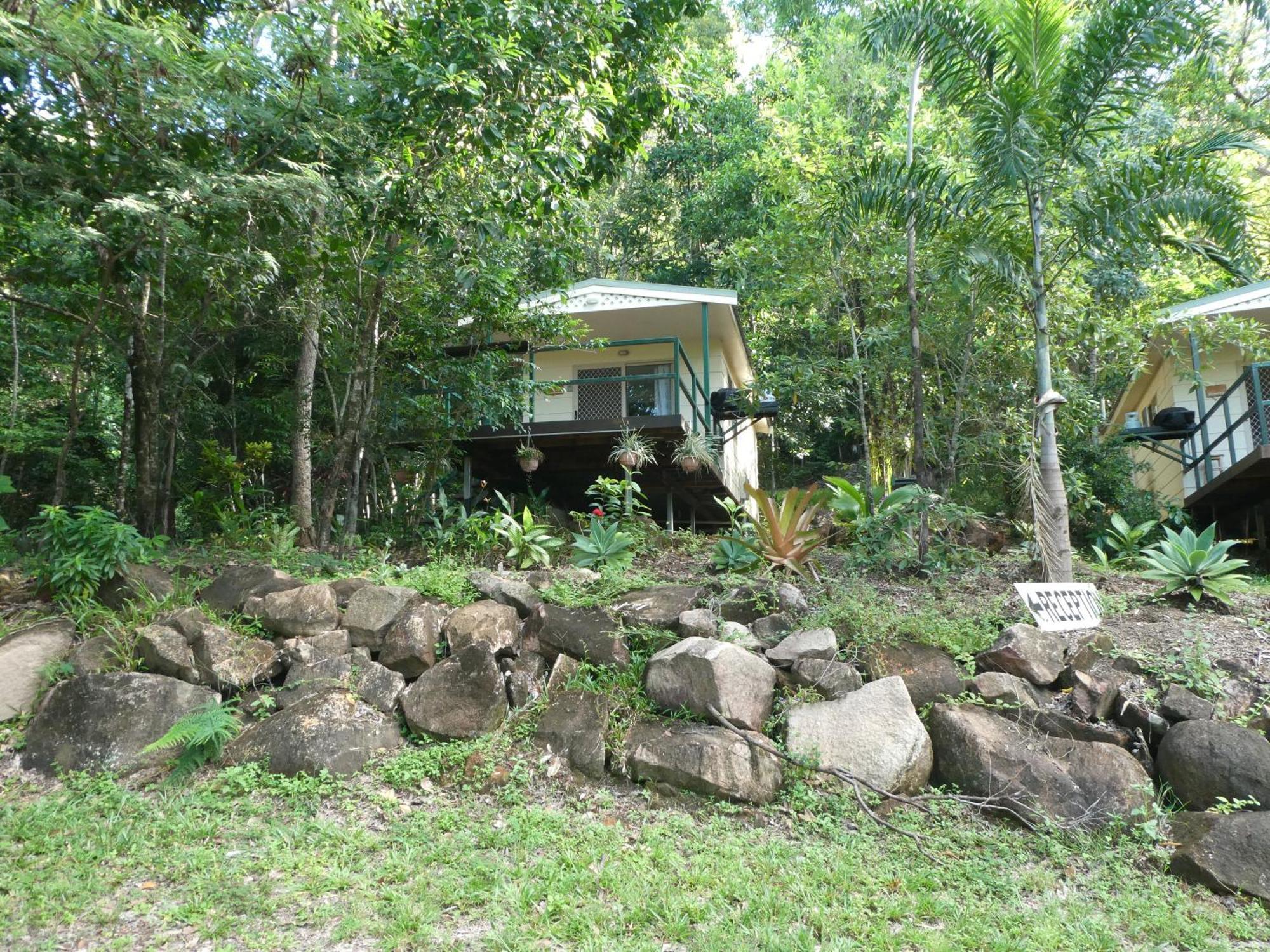 Aparthotel Vista Hinchinbrook à Cardwell Extérieur photo