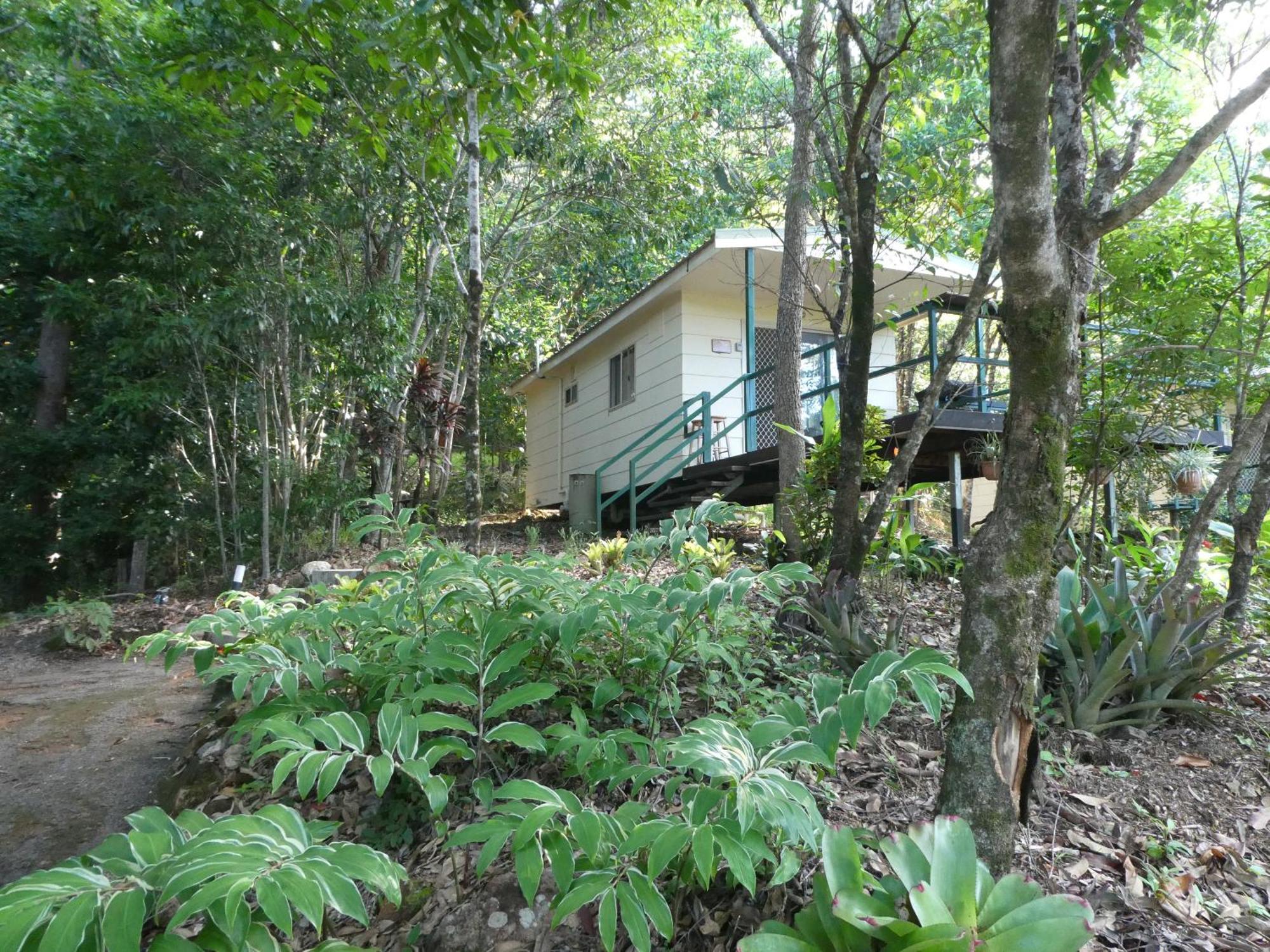 Aparthotel Vista Hinchinbrook à Cardwell Extérieur photo